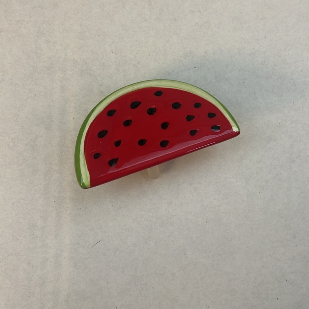 Nora Fleming Watermelon Mini